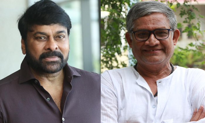  Id You Know That Chiranjeevi Directed A Fight Scene-TeluguStop.com