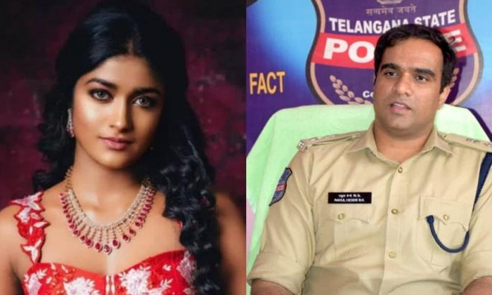 Telugu Dcp Rahul Hegde, Dimple Hayathi, Rambanam-Telugu Stop Exclusive Top Stori