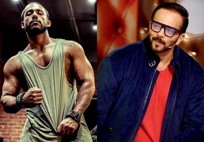  Dino James Hopes To Work With Rohit Shetty After 'khatron Ke Khiladi 13'-TeluguStop.com