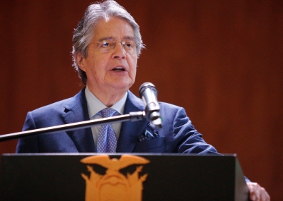 Ecuadorian President To Defend Himself At Impeachment Trial Ecuadorian President To Defend Himself At Impeachment Trial-TeluguStop.com