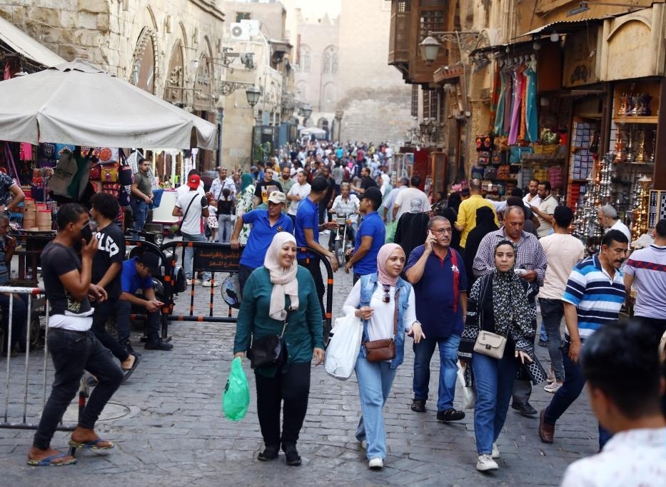  Egypt Steps Up Efforts To Tackle Overpopulation-TeluguStop.com