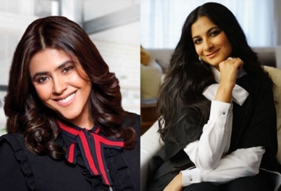  Ekta Kapoor, Rhea Kapoor Reunite For New Film-TeluguStop.com