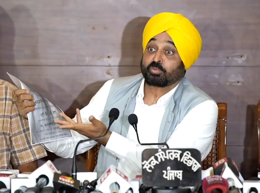  Ex-cm Channi's Nephew Demanded Rs 2 Cr From Ipl Player, Claims Punjab Cm-TeluguStop.com