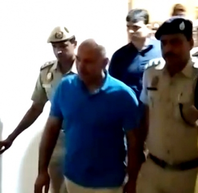 Excise Scam: Court Extends Sisodia's Judicial Custody Till May 23 Excise Scam: Court Extends Sisodia's Judicial Custody Till May 23-TeluguStop.com