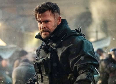  'extraction 2' Trailer Out: Chris Hemsworth Will Return As Rake On June 16-TeluguStop.com