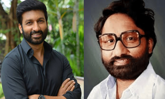  Fact Behind Director T Krishna Sons Gopichand Premchand Names-TeluguStop.com