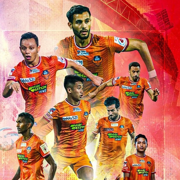  Fc Goa Release Seven First-team Players-TeluguStop.com