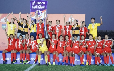  Final Round Draw Made For Senior Women's National Football Championship-TeluguStop.com