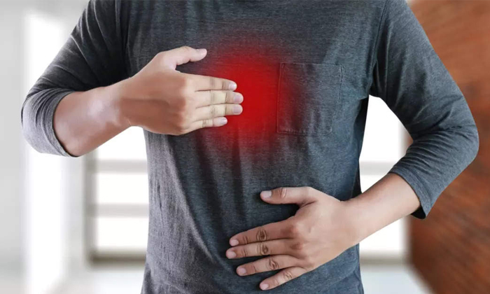  Follow These Health Tips To Get Rid Of Acidity Indigestion And Heart Problems De-TeluguStop.com