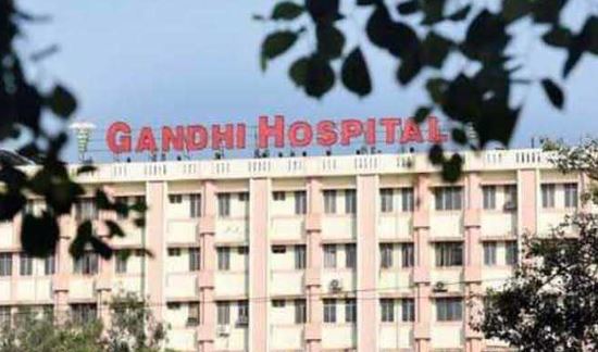  Hyderabad Gandhi Hospital Dead Body Mystery-TeluguStop.com