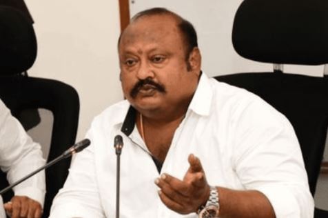  The Government Will Stand By The Farmers.. Minister Gangula-TeluguStop.com