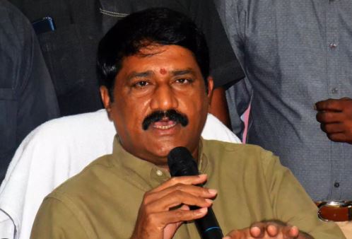 Count Down To Ycp Starts.. Ganta Srinivasa Rao Count Down To Ycp Starts.. Ganta Srinivasa Rao-TeluguStop.com