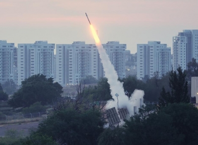  Gaza Rocket Hits Israel Amid Fragile Truce-TeluguStop.com