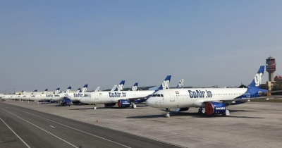 Go Airlines Got Premium Refund For Grounded Aircrafts Go Airlines Got Premium Refund For Grounded Aircrafts-TeluguStop.com