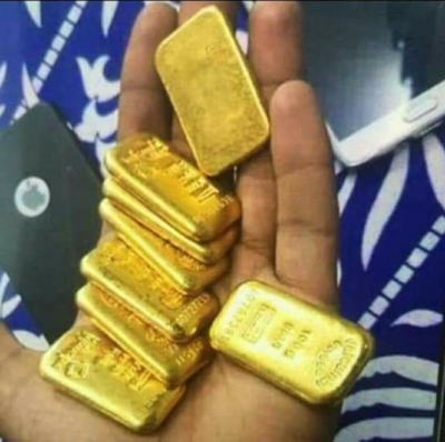  Gold Worth Rs 4.24 Cr Seized From Petrapole Ahead Of Shah's Visit-TeluguStop.com