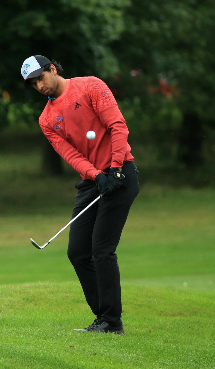  Golf: Aaron Rai Lies 10th As Schenk Leads At Charles Schwab Challenge-TeluguStop.com