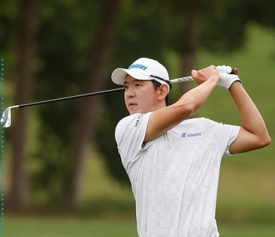  Golf: South Korea's Noh Fires 60 For Three-shot Lead At Byron Nelson-TeluguStop.com