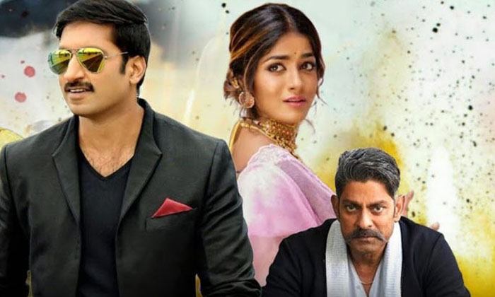  Gopichand Rama Banam Movie Preview ,gopichand , Tollywood, Jagapathi Babu , Di-TeluguStop.com