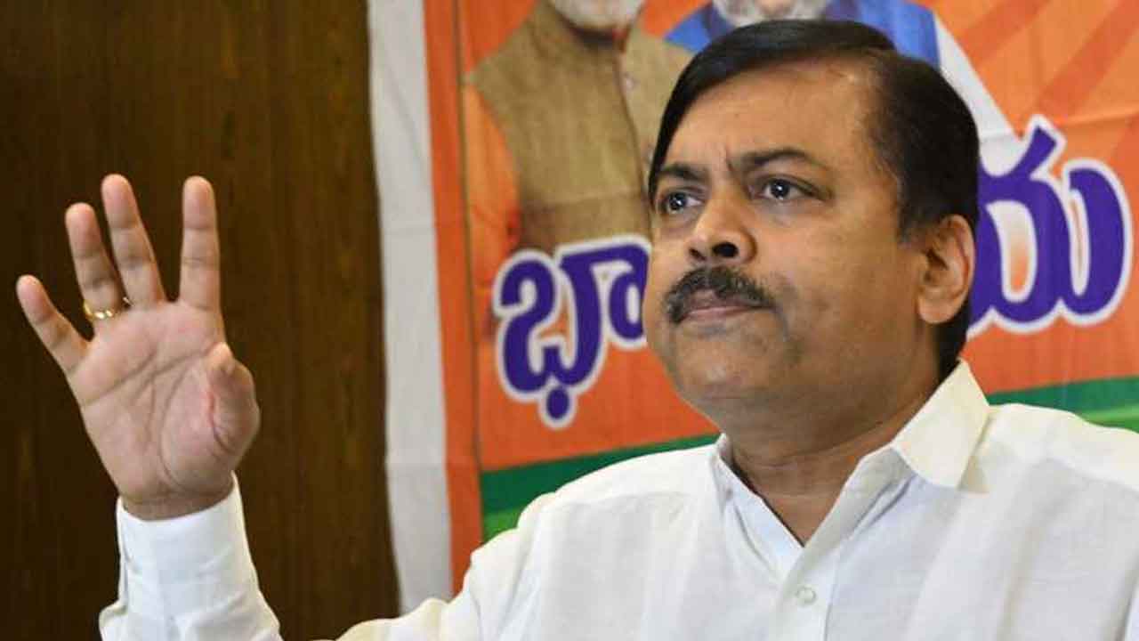  Bjp Leadership In Delhi Will Decide On Jsp-tdp Alliance Soon : Gvl-TeluguStop.com