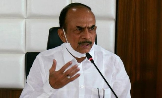  The Investigation Into The Terrorist Activities Is Going On.. Home Minister Mahm-TeluguStop.com