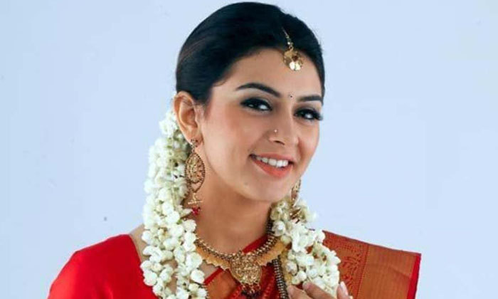 Telugu Hansika, Tollywood-Movie