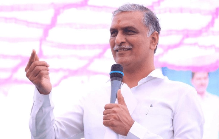  Minister Harish Rao's Comments On Rythu Bandhu Scheme-TeluguStop.com