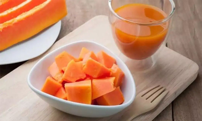  Health Benefits Of Taking Papaya With Empty Stomach Details, Health Benefits , P-TeluguStop.com