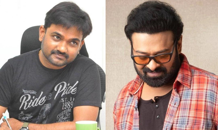 Hero Prabhas Director Maruthi Raja Deluxe Movie Story Scenes Leaked Details, Pra Hero Prabhas Director Maruthi Raja Deluxe Movie Story Scenes Leaked Details, Pra-TeluguStop.com