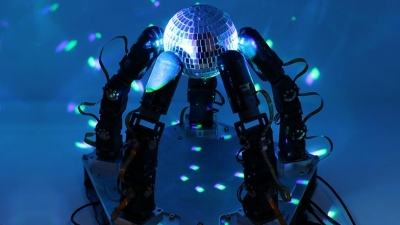  Highly Dexterous Robot Hand Can Operate In Dark Just Like Humans-TeluguStop.com