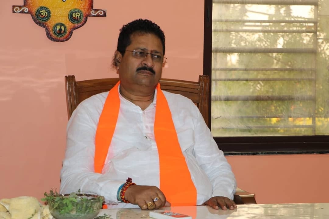  'hindu Activists Fear Taliban Govt Taking Over K'taka', Says Bjp Mla-TeluguStop.com