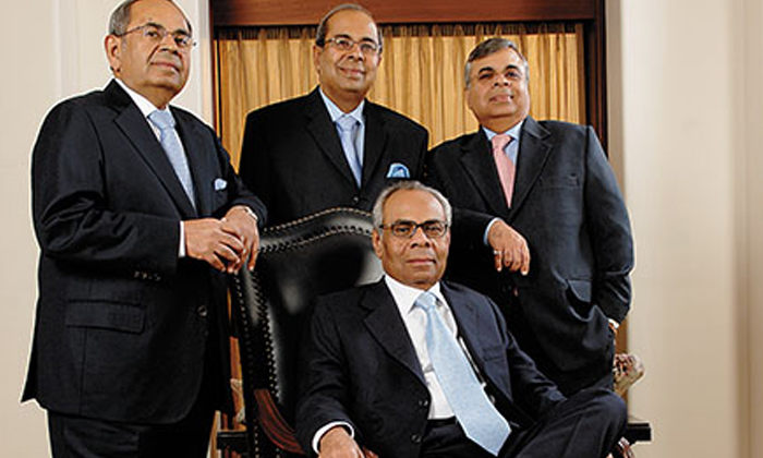  Hinduja Group Chairman Sp Hinduja Story , Parmanand Deepchand Hinduja, Srichand-TeluguStop.com