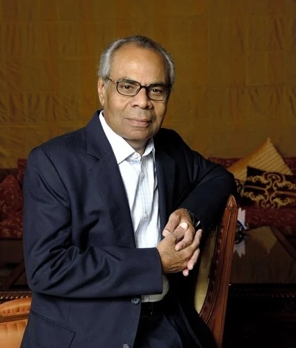  Hinduja Group Chairman Srichand P. Hinduja Passes Away At 87-TeluguStop.com