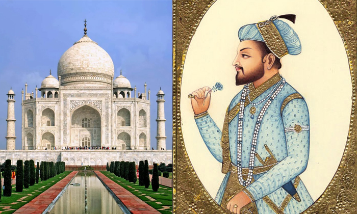  History Of Monuments Built By Shah Jahan Details, Latest News, Viral Latest, New-TeluguStop.com