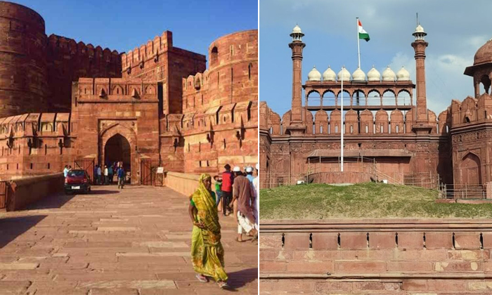 Telugu Agra Fort, Jama Masjid, Latest, Shah Jahan, Mothi Masjid, Red Fort, Taj M