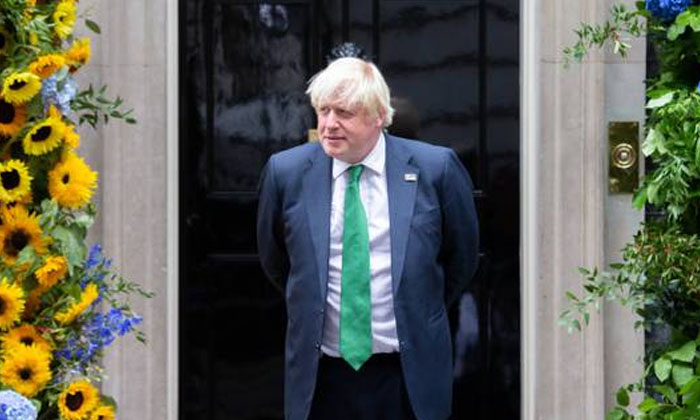  Britain Former Prime Minister Boris Johnson Bought A House With Rs. 38 Crore-TeluguStop.com