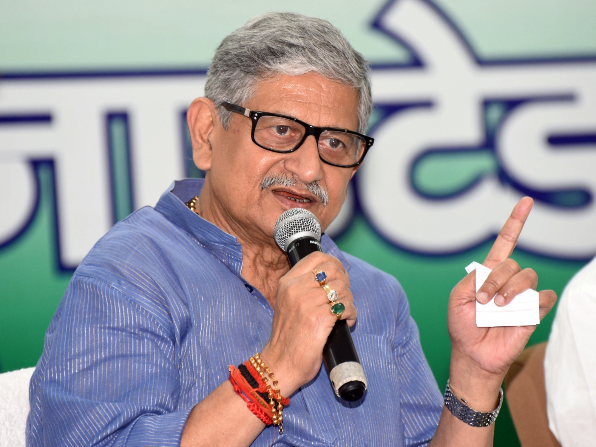 How Can You Sleep When Wrestlers Are Being Manhandled? Jd(u) Leader Asks Pm How Can You Sleep When Wrestlers Are Being Manhandled? Jd(u) Leader Asks Pm-TeluguStop.com