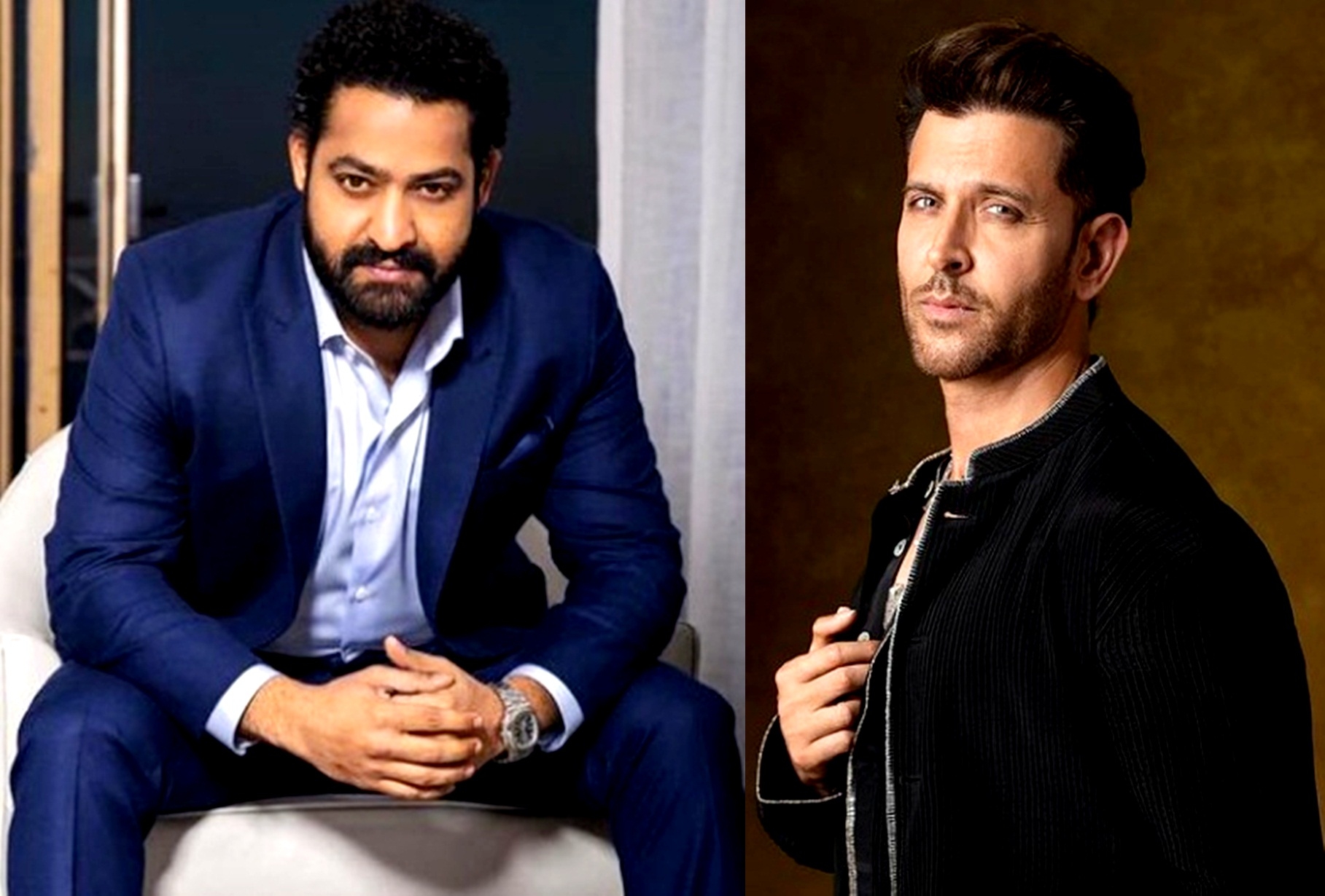  Hrithik Fuels 'war 2' Speculation By Wanting To Meet Ntr Jr. On 'yuddhabhumi'-TeluguStop.com