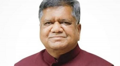  'i Did Not Ask For Any Position From The Congress': Jagadish Shettar (ians Inter-TeluguStop.com