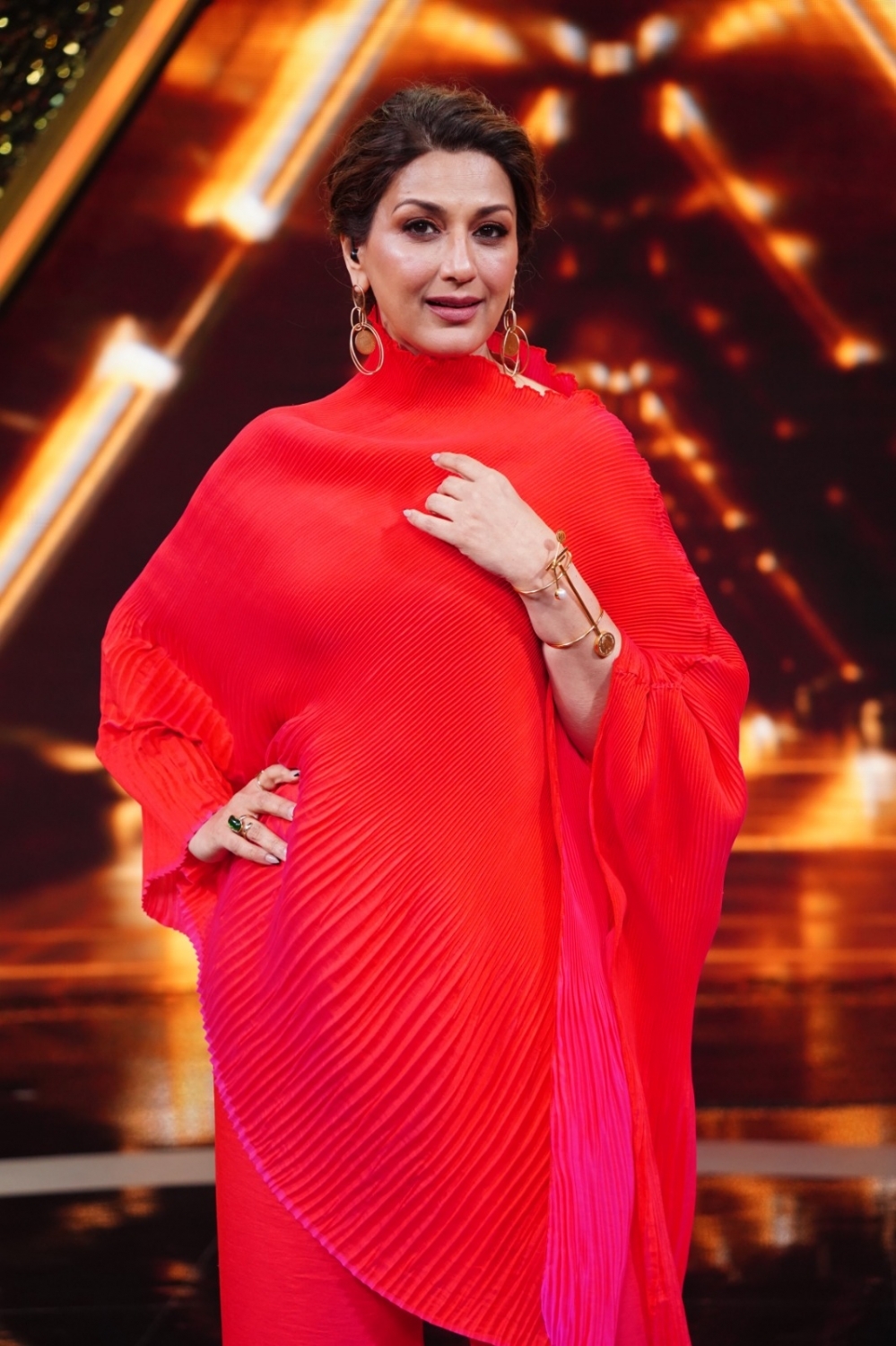  Ibd3: Boogie Llb's Electrifying Dance Compels Sonali Bendre To Go On Stage-TeluguStop.com