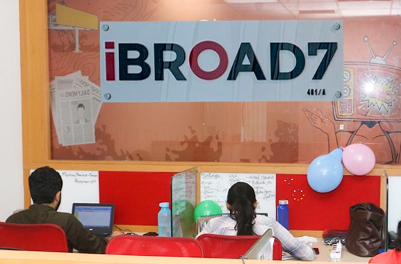  Ibroad7 Restructures Under Entity Reach India, With Focus On Audio, Digital And-TeluguStop.com