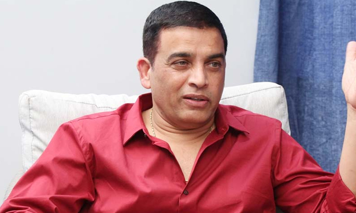 Telugu Dil Raju, Karthik Dandu, Saidharam Tej, Seeded-Movie