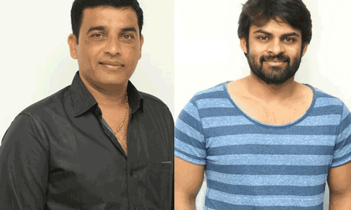 Telugu Dil Raju, Karthik Dandu, Saidharam Tej, Seeded-Movie
