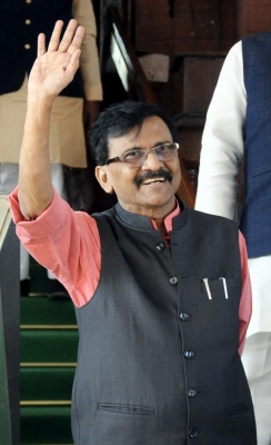  Ignore Orders Of 'unconstitutional' Maha Govt: Sanjay Raut To Officials-TeluguStop.com