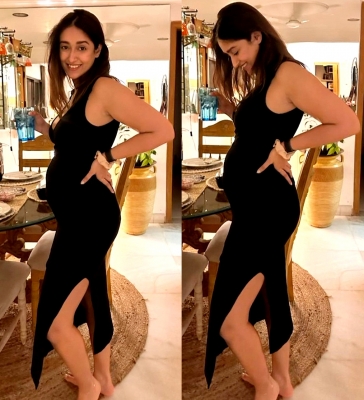  Ileana D'cruz Shares First Pics Of Baby Bump; Spends Time In Goa Home With Mum-TeluguStop.com