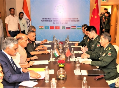  India Talks Tough At Sco Meet (opinion)-TeluguStop.com