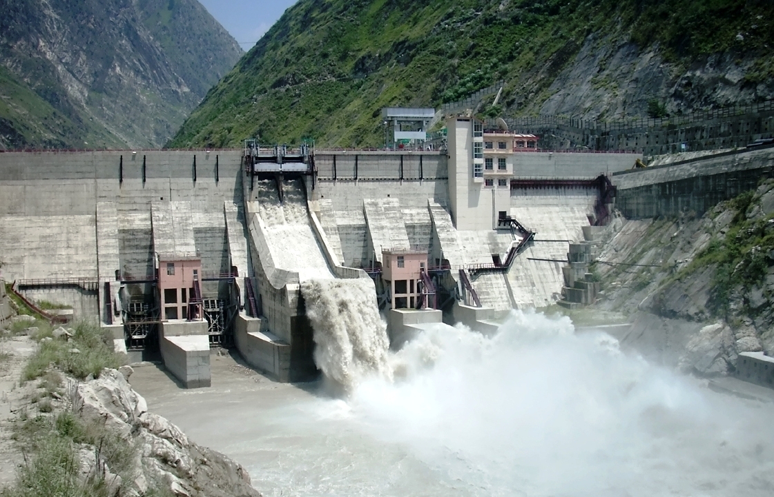  India's Satluj Jal Vidyut Nigam Limited Gets Second Hydro Project In Nepal-TeluguStop.com