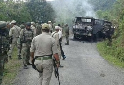 Infiltration From Myanmar, Militancy Among Issues Behind Unrest In Manipur Infiltration From Myanmar, Militancy Among Issues Behind Unrest In Manipur-TeluguStop.com