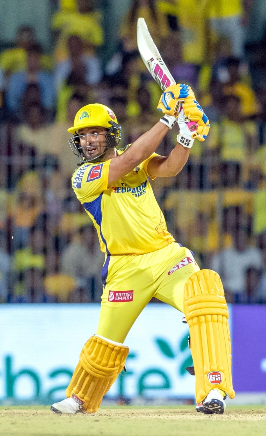  Ipl 2023: Ambati Rayudu To Retire From Ipl After Playing In Sunday's Final Again-TeluguStop.com