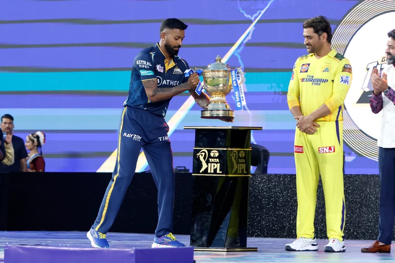  Ipl 2023 Final: In Battle Between Mentor Dhoni And Protege Hardik, Csk Face Guja-TeluguStop.com