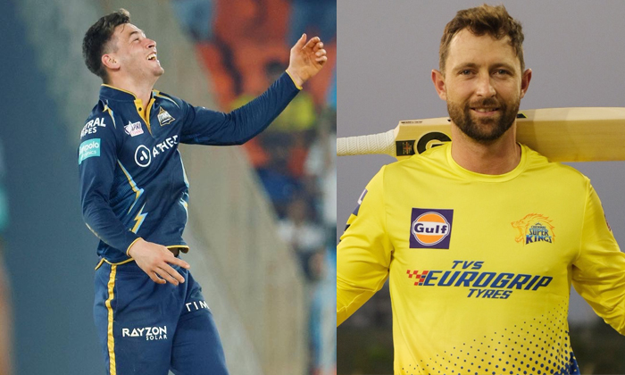  Ipl 2023 Foreign Players Top Performance Conway Jos Buttler Kyle Mayers Details,-TeluguStop.com